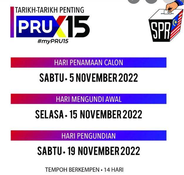 Malaysia Mengundi PRU-15