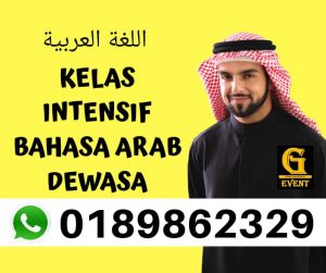 kenapa belajar bahasa arab