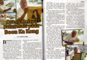 tulisan jawi
