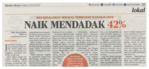 seksual kanak-kanak