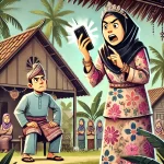 Mak Andeh, Pak Kadok & Jebat Si Hantu Raya