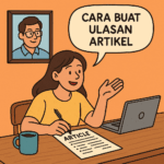 Cara Buat Ulasan Artikel Tanpa Sakit Kepala