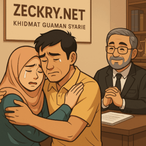 Cinta di Ambang Cerai: Bila Ego Diuji, Siapa Yang Sanggup Mengalah?