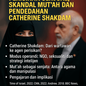 Seks Halal atau Perisikan Haram?
