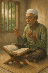 Dari Hidup Susah ke Jiwa Yang Lapang