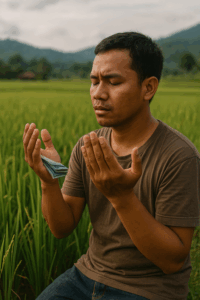 Hanya 6 Kunci Doa Cepat Dimakbulkan