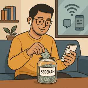 Rezeki Sudah Dijamin, Tapi Kenapa Masih Rasa Tak Cukup?