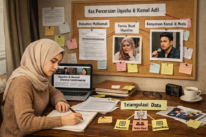 Triangulasi dan Kes Penceraian Uqasha & Kamal