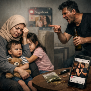 Cinta Bermula di Media Sosial, Luka Berakhir di Dunia Nyata