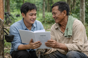 Beza rujukan Ilmiah dan Tidak Ilmiah